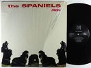 Spaniels - S/T LP - Vee Jay Black Label VG+ Shrink