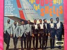THE DUBS MEET THE SHELLS - STILL SEALED Mono Vinyl LP - Josie 4001