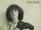 DEBUT of PATTI SMITH : HORSES - Original Analog Black Letter Ludwig  Near Mint