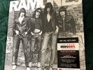 RAMONES - DEBUT VINYL 180 GRAM 2016 RE-ISSUE RHINO - EXCELLENT