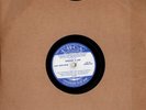 Louis Armstrong ‎– Knockin' A Jug / I Can't Give You Anything But Love 10 10