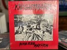 Knightmare Mindless Mayhem US Power Metal 1987 Private Press LP Vinyl NM RARE