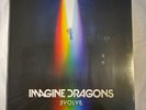 Imagine Dragons Evolve Vinyl LP Clear  Rare Record