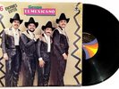 GRUPO EL MEXICANO 16 Enormes Exitos LP Vinyl 1993 Mexico YA LLEGO Botas De Botin