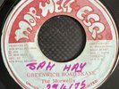 THE MORWELLS   REALITY   MORWELL ESQ ORIGINAL JAMAICAN PRE RELEASE VG- CONDITION