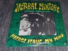 Herbal Mixture  -Please Leave My Mind-Tony McPhee-60s UK - LP / VINYL