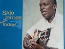 Skip James - TODAY- LP Vinyl 1967,Vanguard  SVRL19001, NM, UK