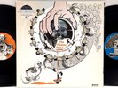 DJ Shadow - The Private Press 2LP 2002 UK ORIG Island Tricky Portishead Krush