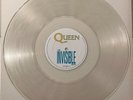 Queen - The Invisible Man (12“ + 7“ version, clear vinyl)