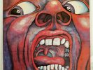 KING CRIMSON IN THE COURT OF THE ATLANTIC P10115A JAPAN VINYL LP