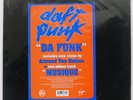 DAFT PUNK DA FUNK VIRGIN 724383858712 96.US VINYL 12