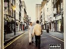 OASIS (What's The Story Morning Glory? Double Vinyl LP 1st Press CRELP 189 1995