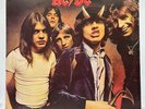 AC/DC - HIGHWAY TO HELL (33 RPM - ITALY - FIRST PRESSING)