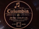 Columbia 4065 GEORGE GERSHWIN Looking For A Boy  great 78 rpm 1926 EE+ piano