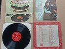 ROLLING STONES LET IT BLEED FIRST ISSUE UNBOXED MONO DECCA ORIGINAL POSTER 1969