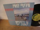 Junior Murvin – Muggers In The Street  UK LP 1984 Roots Reggae