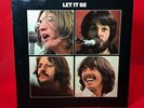 THE BEATLES Let It Be 1970 UK vinyl LP Get Back Two Of Us Dig A Pony I Me Mine B