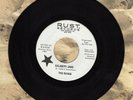 The Raven Calamity Jane Now She's Gone Promo Rust 5123 45 Record Psych Garage M-