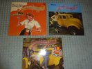 3xDO-LP  American Graffiti - Oldies But Goldies 41 Original Hits - MORE & Vol.3