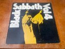 BLACK SABBATH VOL 4 ON WB BS 2602 EX/NM 1972 GF
