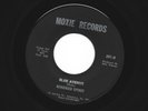GARAGE FUZZ PSYCH  45 - KINDRED SPIRIT -  BLUE AVENUE -  HEAR  1969  MOXIE
