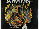 La Protesta w/ Tony Pabon - Free LP - Rico Mono SEALED