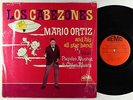 Mario Ortiz - Los Cabezones LP - Remo - Rare Latin Guaracha VG++ Shrink