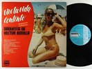 Orquesta de Hector Bonilla - Vive Tu Vida Contento LP - Orion - Obscure Salsa