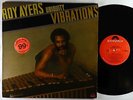 Roy Ayers Ubiquity - Vibrations LP - Polydor VG+