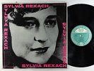 Sylvia Rexach - Canta A Sylvia Rexach LP - ICP Puerto Rico - Latin Folk DG