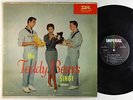 Teddy Bears - The Teddy Bears Sing LP - Imperial Mono DG