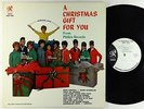 V/A - A Christmas Gift For You LP - Philles - Phil Spector Mono PROMO