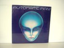 AUTOMATIC MAN Original SEALED LP 1976 (ISLAND ILPS 9397) Pat Thrall Santana