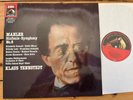 EX 27 0474 3 Mahler Symphony No 8 Tennstedt LPO 2 LP set