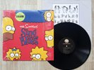 The Simpsons Sing The Blues 1990 Original US Geffen Shrink w/ Hype Sticker OIS