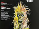 Iron Maiden / Live + One  1980 LP EMI Japan Inner M  Vinyl Record  Sanctuary