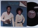 RENE & ANGELA Wall To Wall CAPITOL LP VG+ s