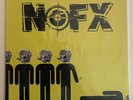 NOFX  Vinyl Record FINAL TOUR  Wolves in Wolves' Clothing SAN FRANCISCO 2023