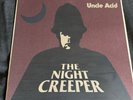 Uncle Acid And The Deadbeats The Night Creeper Die Hard Clear Vinyl 2LP Rare