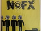 NOFX  Vinyl Récord FINAL TOUR Wolves in Wolves' Clothing SAN FRANCISCO 2023