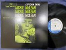 MINT  JACKIE McLEAN CAPUCHIN SWING BLUE NOTE BST 84038 STEREO JAPAN VINYL LP