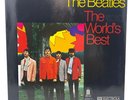 The Beatles  THE WORLD'S BEST- Germany ODEON EMI Club - Vinyl LP Record NM/VG+