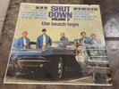 Beach Boys- Shut Down Volume 2 LP Capitol t2027 1964 Mono EX Cover Shrink