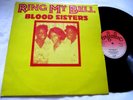 BLOOD SISTERS   RING MY BELL ** 1979 UK BALLISTIC 12