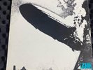Led Zeppelin 1 Turquoise A1/B1 588171 UK 1969 Uncorrected Matrix