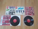 Beatles, Please Please Me Zentrale Tanzschaffe + Help ,beide  Hör Zu + OIS , EX
