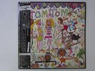Tom Tom Club   Sire P-11128 Japan  VINYL LP OBI