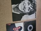 Iggy Pop Lust For Life Vinyl LP Records 1977 + Wild Child  + Fire Girl / Blah 7