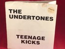THE UNDERTONES Teenage Kicks 1994 UK 4-track 7