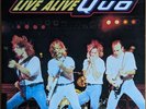 Status Quo – Live Alive Quo Rare 1992  Vinyl  MINT